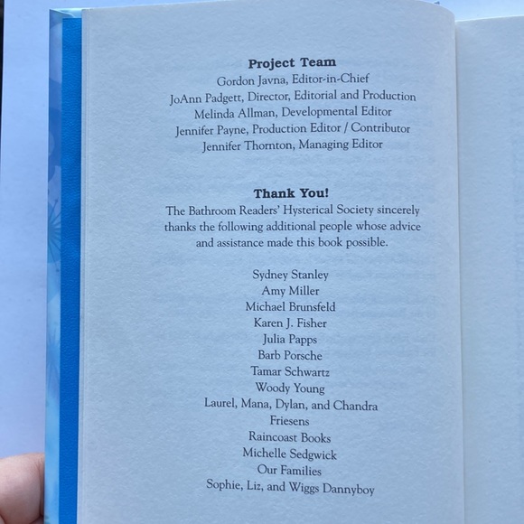 Cat Lover’s Companion, Uncle John’s Bathroom Reader, Hardcover - Picture 5 of 6